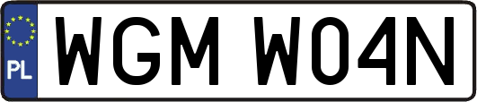 WGMW04N