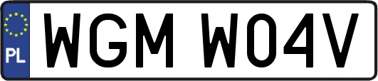 WGMW04V