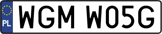 WGMW05G