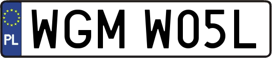 WGMW05L