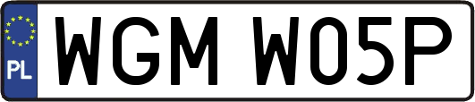 WGMW05P