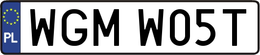 WGMW05T