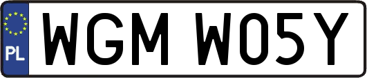 WGMW05Y