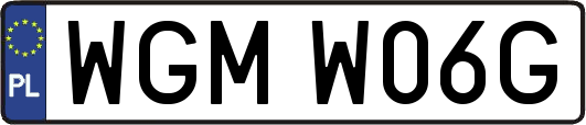 WGMW06G