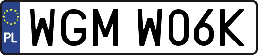 WGMW06K