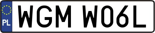 WGMW06L