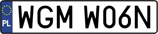 WGMW06N