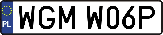 WGMW06P