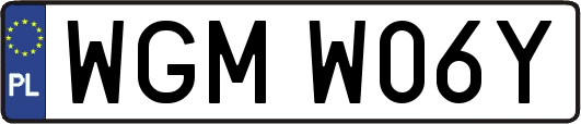 WGMW06Y