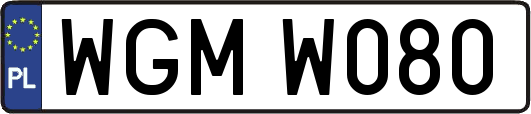 WGMW080