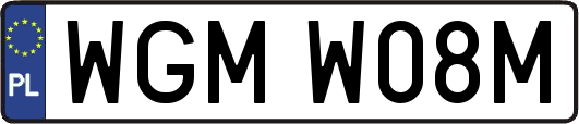 WGMW08M