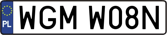 WGMW08N