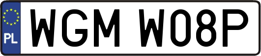 WGMW08P