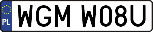 WGMW08U