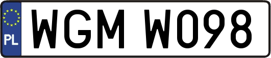 WGMW098