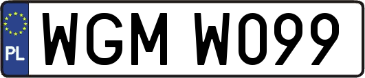 WGMW099