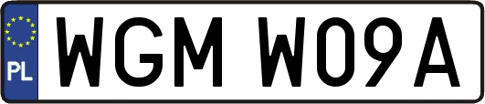 WGMW09A