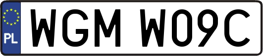 WGMW09C