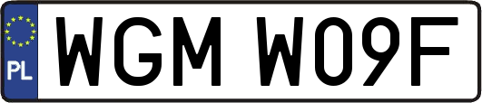 WGMW09F