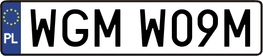 WGMW09M