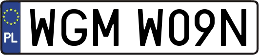 WGMW09N