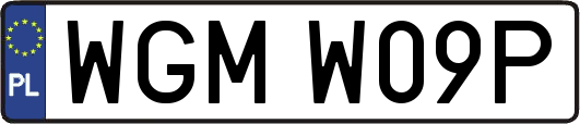 WGMW09P