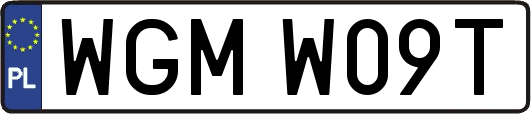 WGMW09T