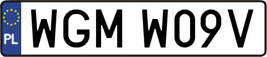 WGMW09V