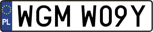 WGMW09Y