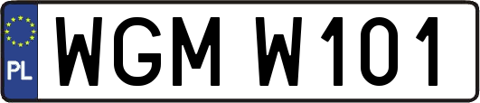 WGMW101