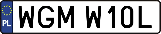 WGMW10L