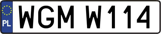WGMW114