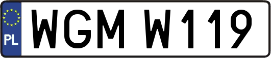 WGMW119