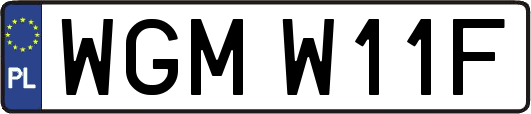 WGMW11F