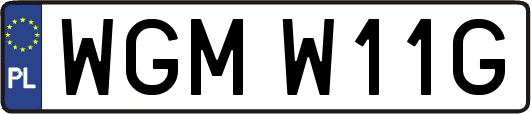 WGMW11G