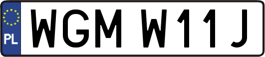 WGMW11J