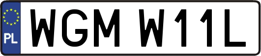 WGMW11L