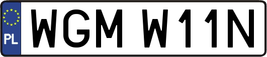 WGMW11N
