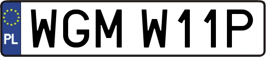 WGMW11P