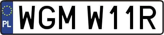 WGMW11R