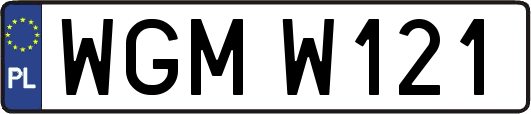 WGMW121