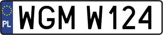 WGMW124