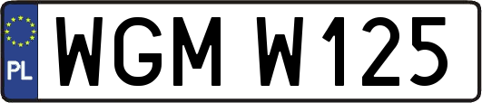 WGMW125