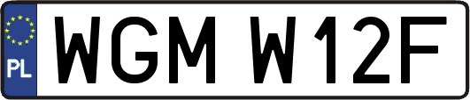 WGMW12F