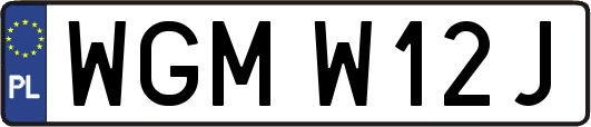 WGMW12J