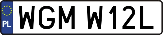 WGMW12L