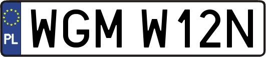 WGMW12N