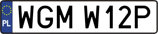 WGMW12P