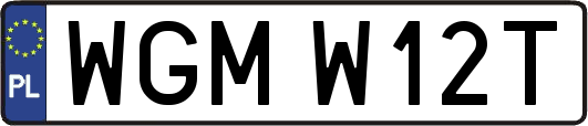 WGMW12T