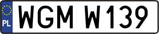 WGMW139